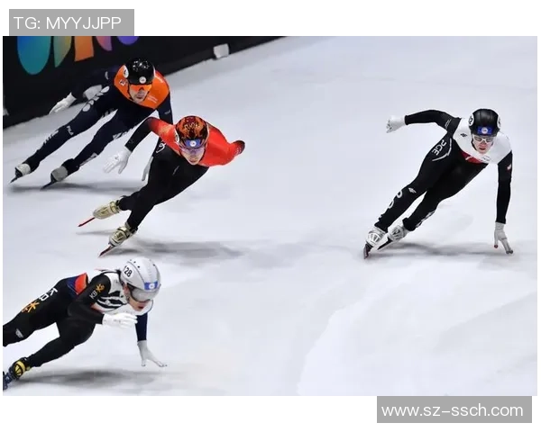 短道速滑世巡赛丨中国队5000米接力银牌 林孝埈状况上升